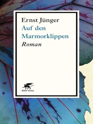 cover image of Auf den Marmorklippen